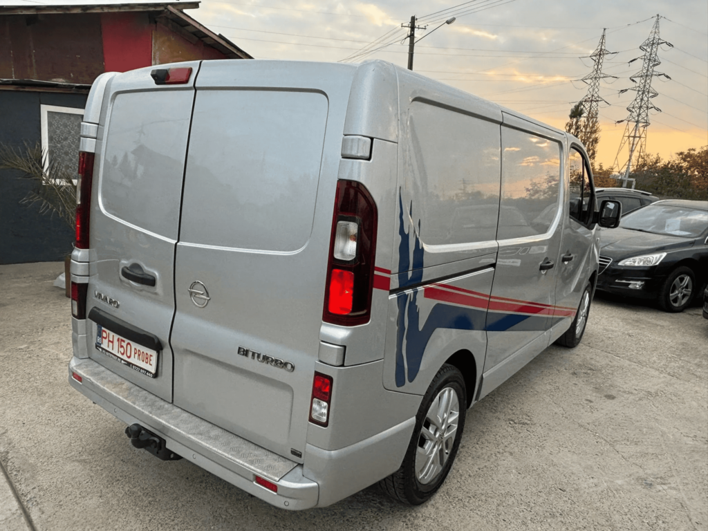 Opel VIVARO