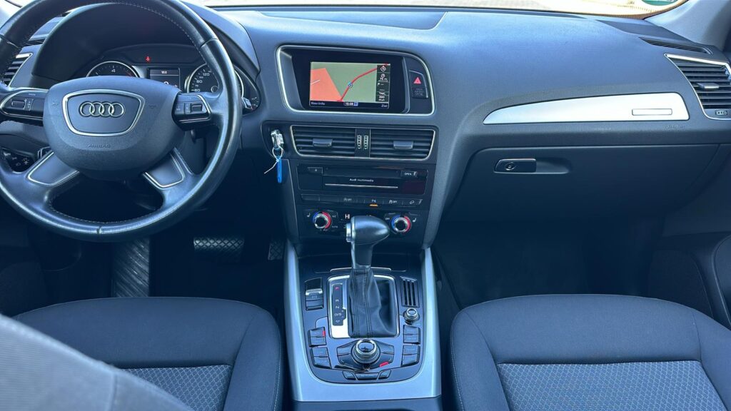 Audi Q5 Quattro