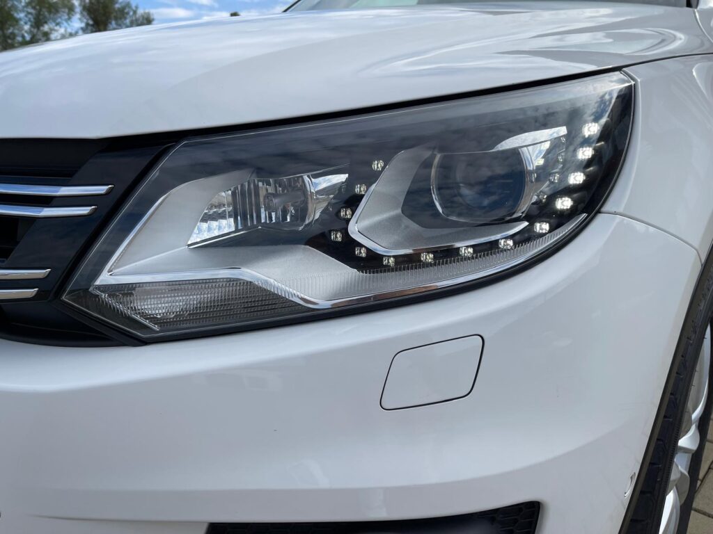Volkswagen Tiguan 2.0 TDI Sport & Style BlueMotion Tech