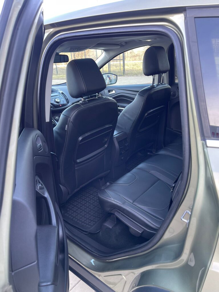Ford Kuga 2.0 TDCi 4WD