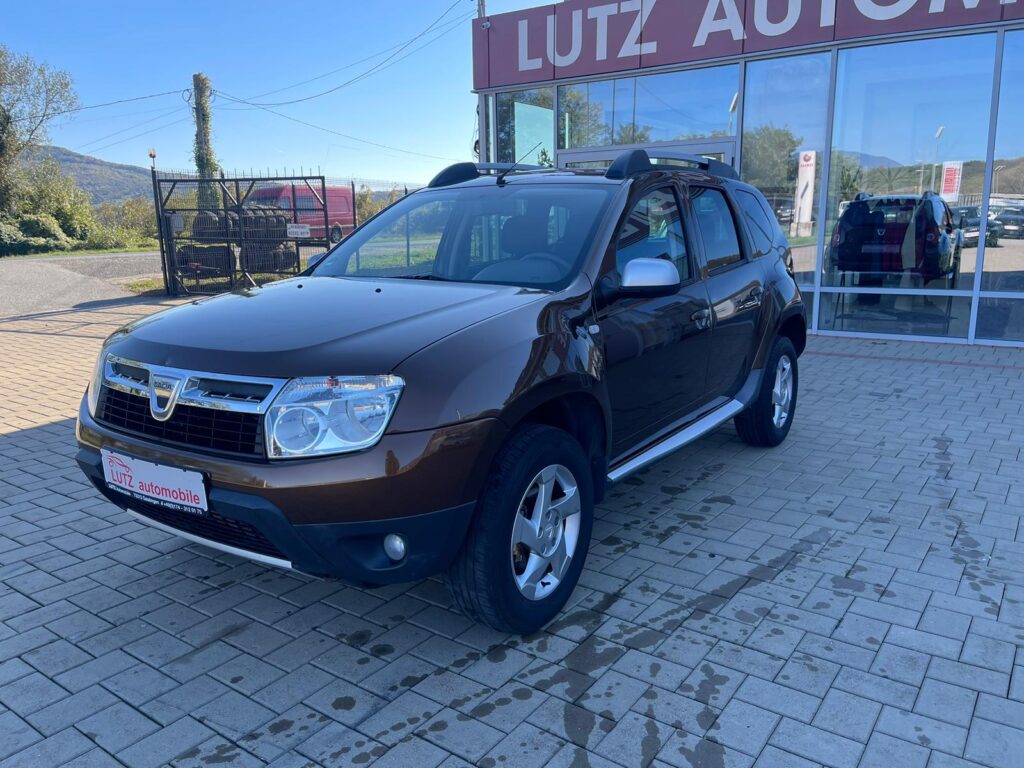 Dacia Duster 1.5 dCi Laureate