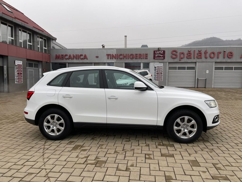Audi Q5 2.0 TDI quattro Daylight