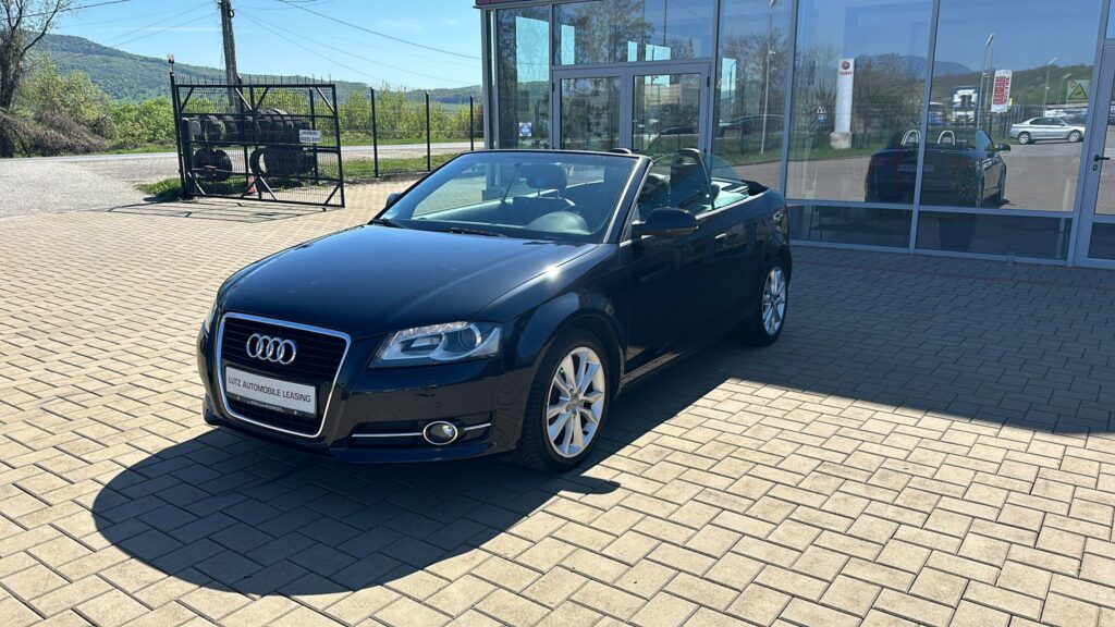 Audi A3 1.6 TDI Ambition