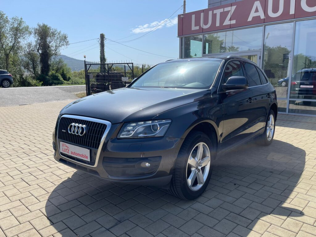 Audi Q5 2.0 TDI quattro