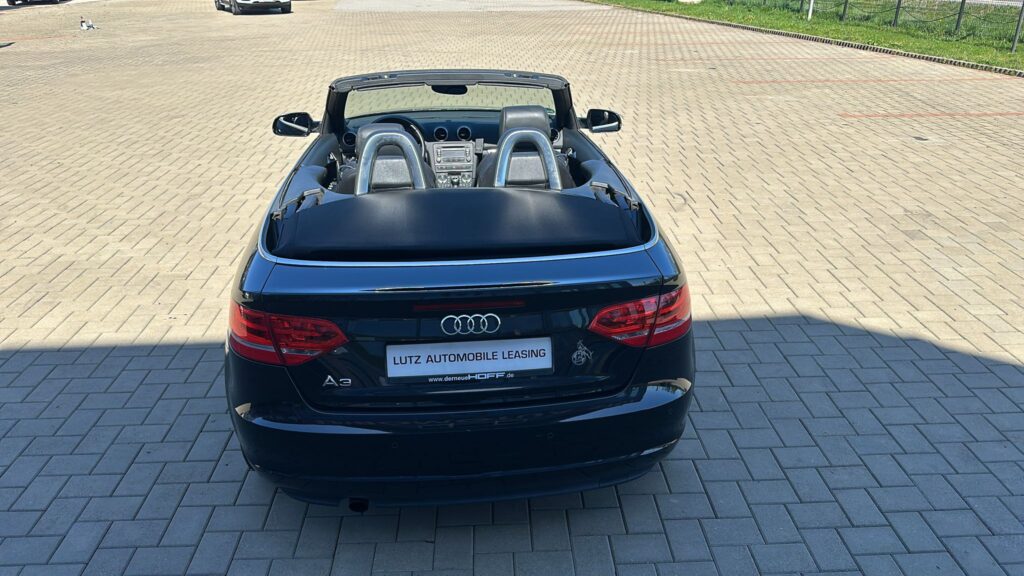 Audi A3 1.6 TDI Ambition