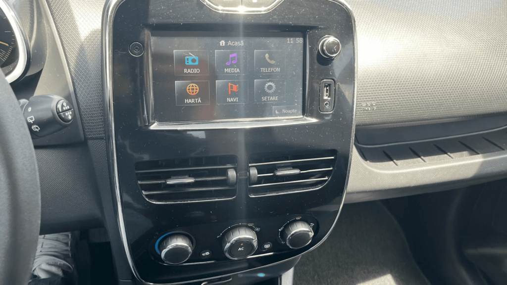 Renault Clio IV 1.5 Energy dCi 90 Expression