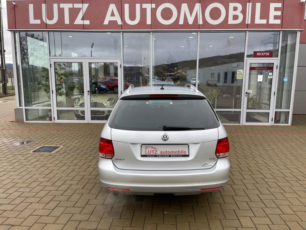 VOLKSWAGEN GOLF 1.6 TDI DSG „STYLE”