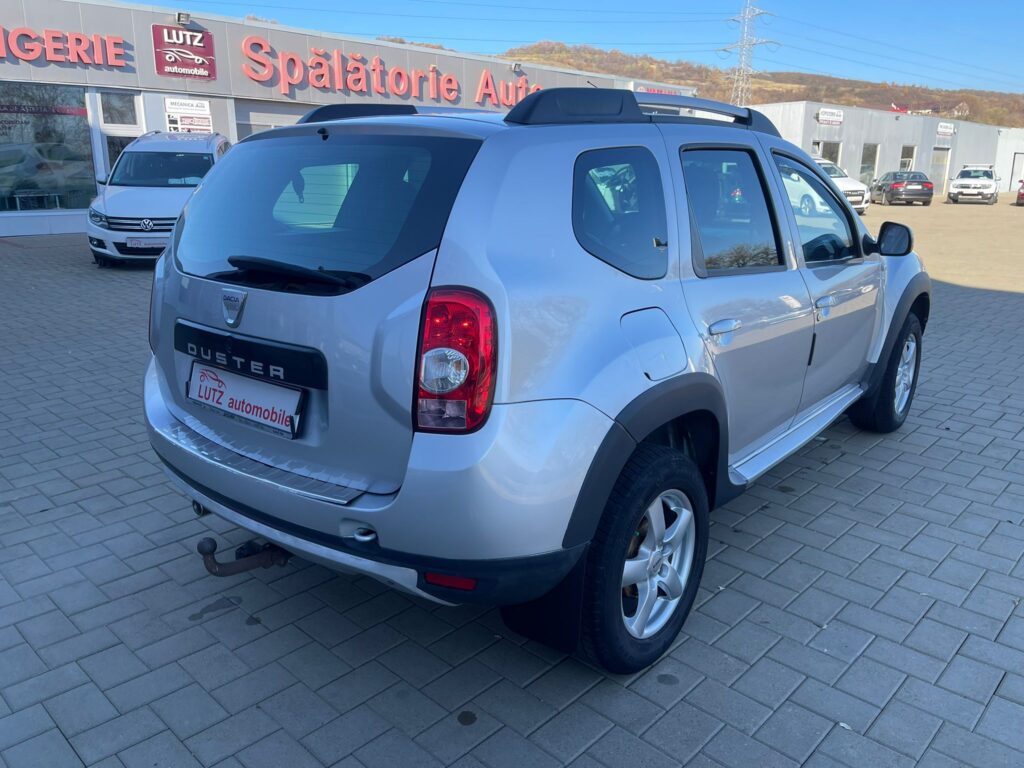 Dacia Duster 1.5 dCi Prestige 4×4