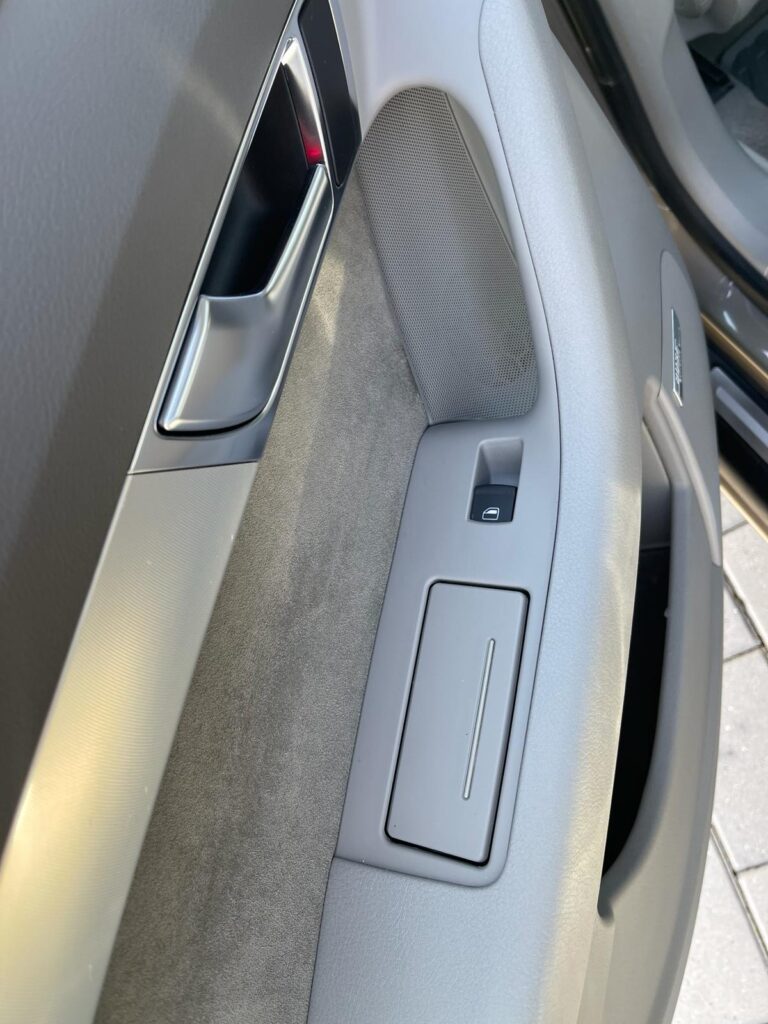 Audi A6 2.7 V6 TDI quattro