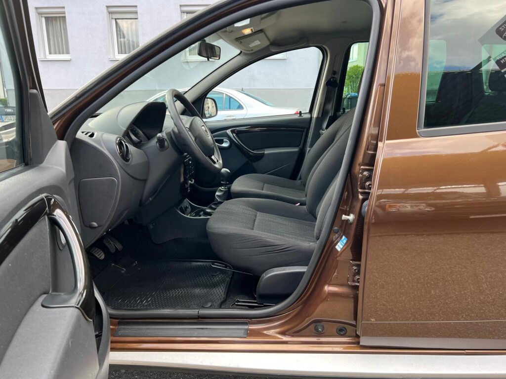 Dacia Duster 1.5 dCi Laureate