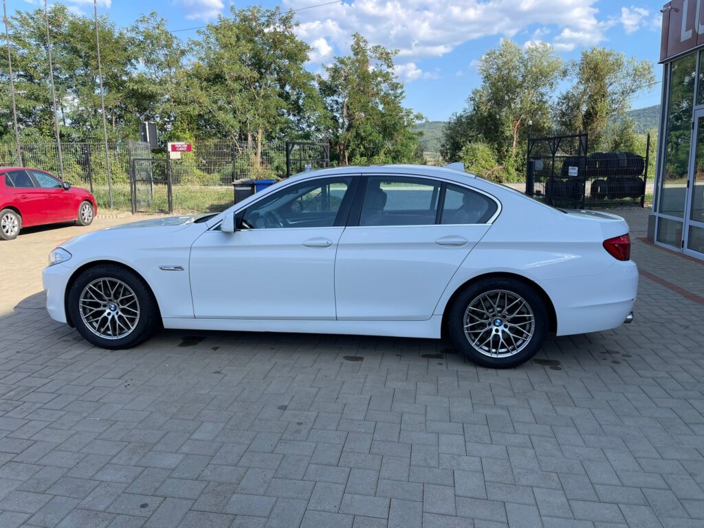 BMW  F10 520d