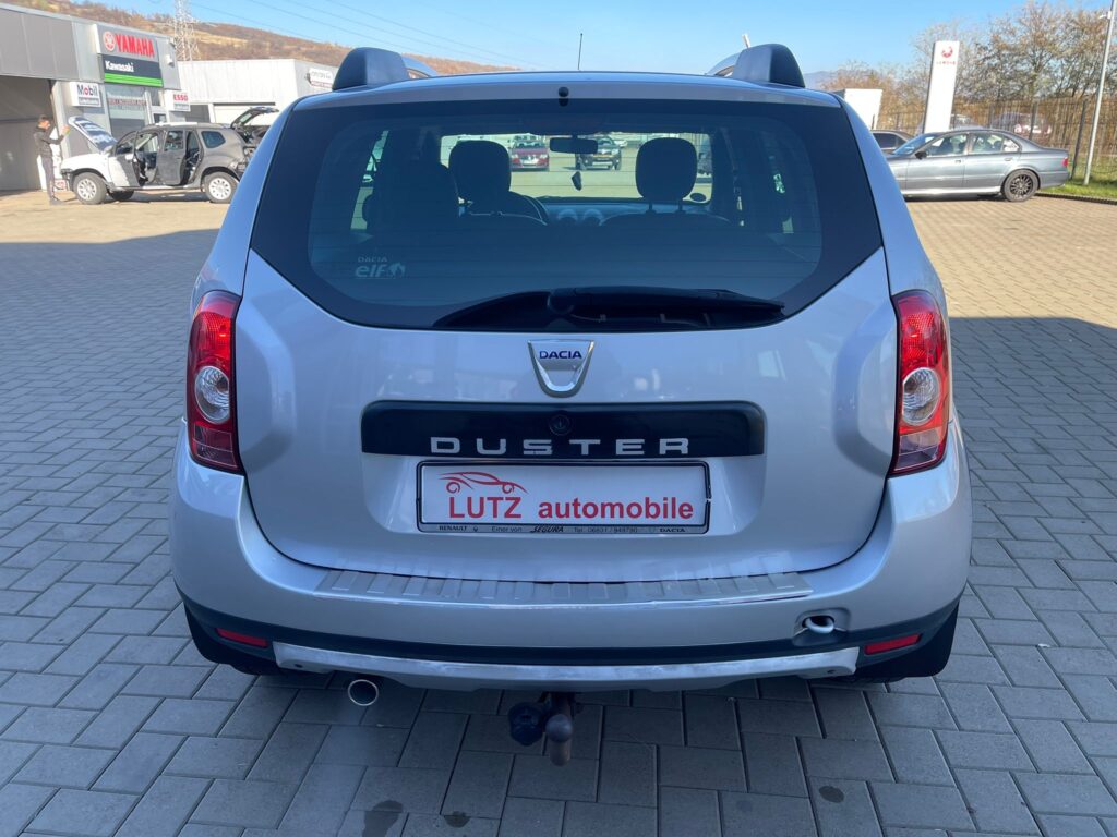 Dacia Duster 1.5 dCi Prestige 4×4