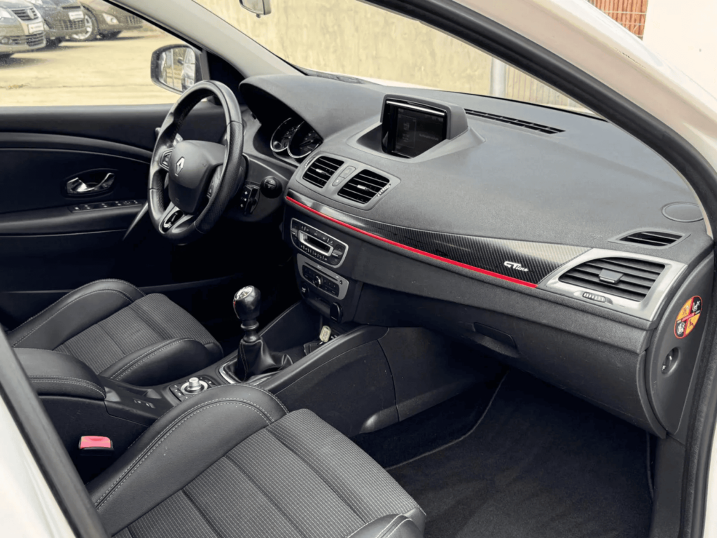 Renault Megane ENERGY dCi 110 GT LINE