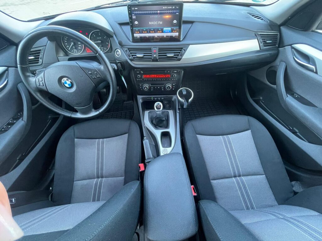 Bmw X1 Xdrive