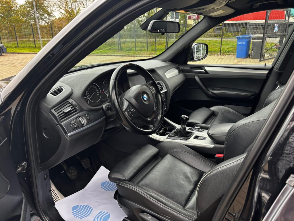 BMW X3 xDrive20d MPack