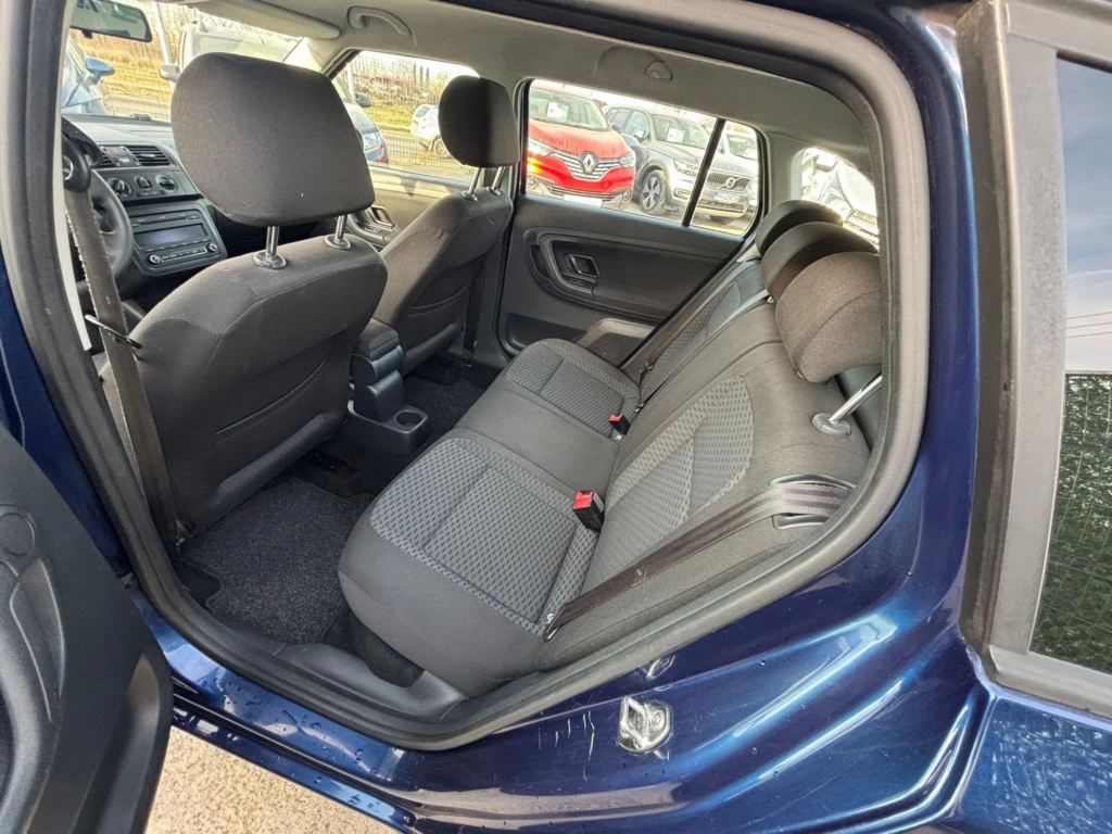Skoda Fabia 1.2 TDI DPF Combi GreenLine