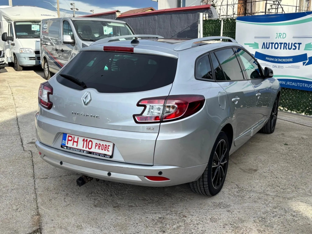 Renault Megane ENERGY dCi 110 Start & Stop Bose Edition