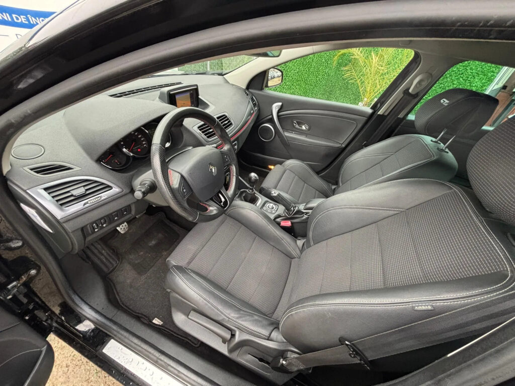 Renault Megane ENERGY dCi 110 GT LINE