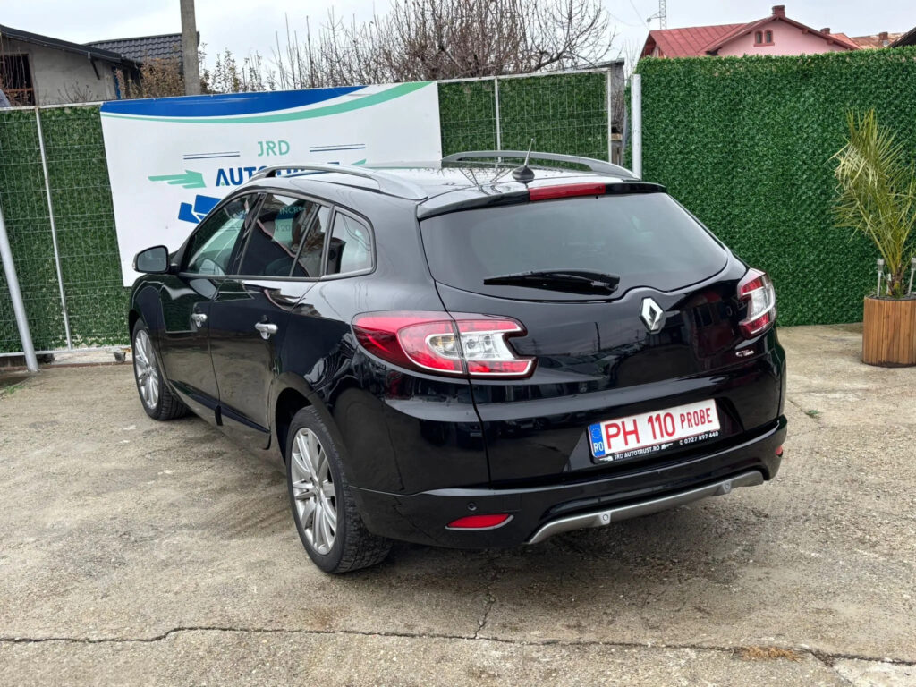 Renault Megane ENERGY dCi 110 GT LINE