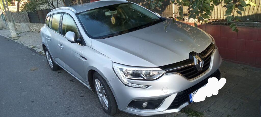 Renault Megane 4