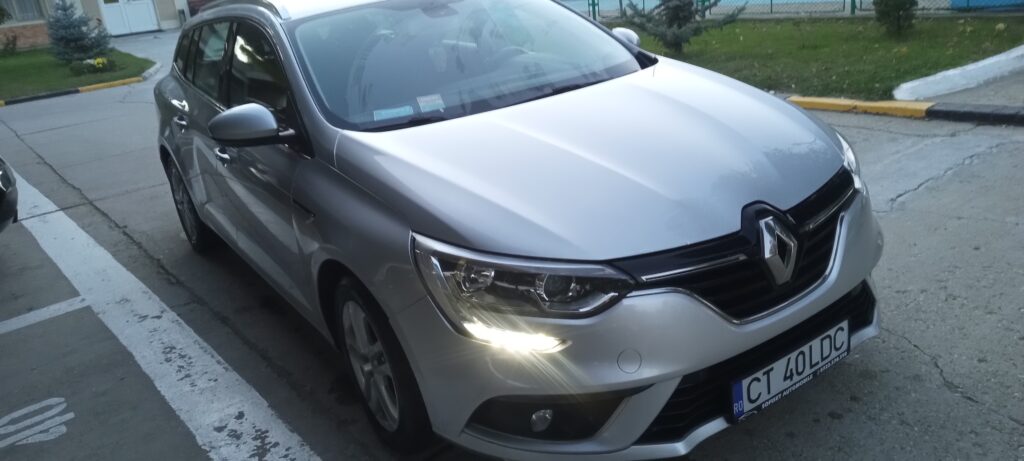 Renault Megane 4