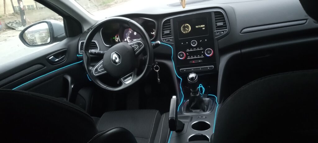 Renault Megane 4