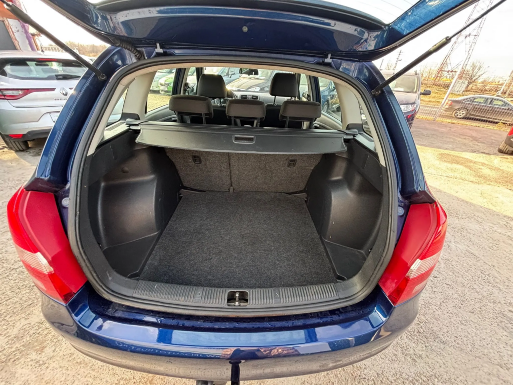 Skoda Fabia 1.2 TDI DPF Combi GreenLine