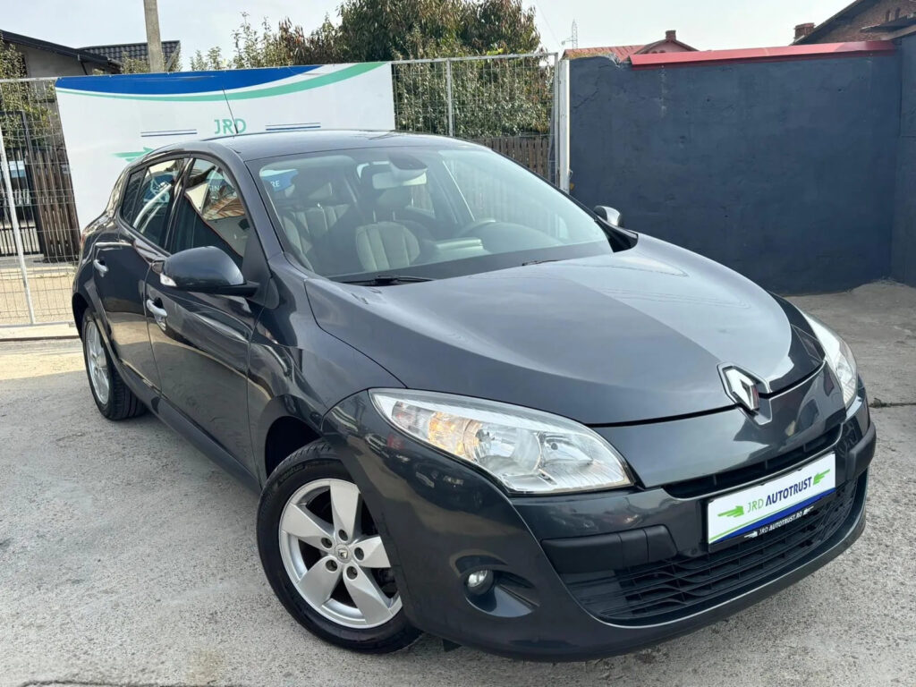 Renault Megane 1.6 16V 110 Expression