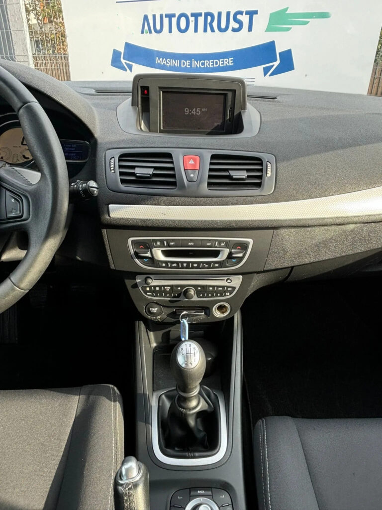 Renault Megane 1.6 16V 110 Expression