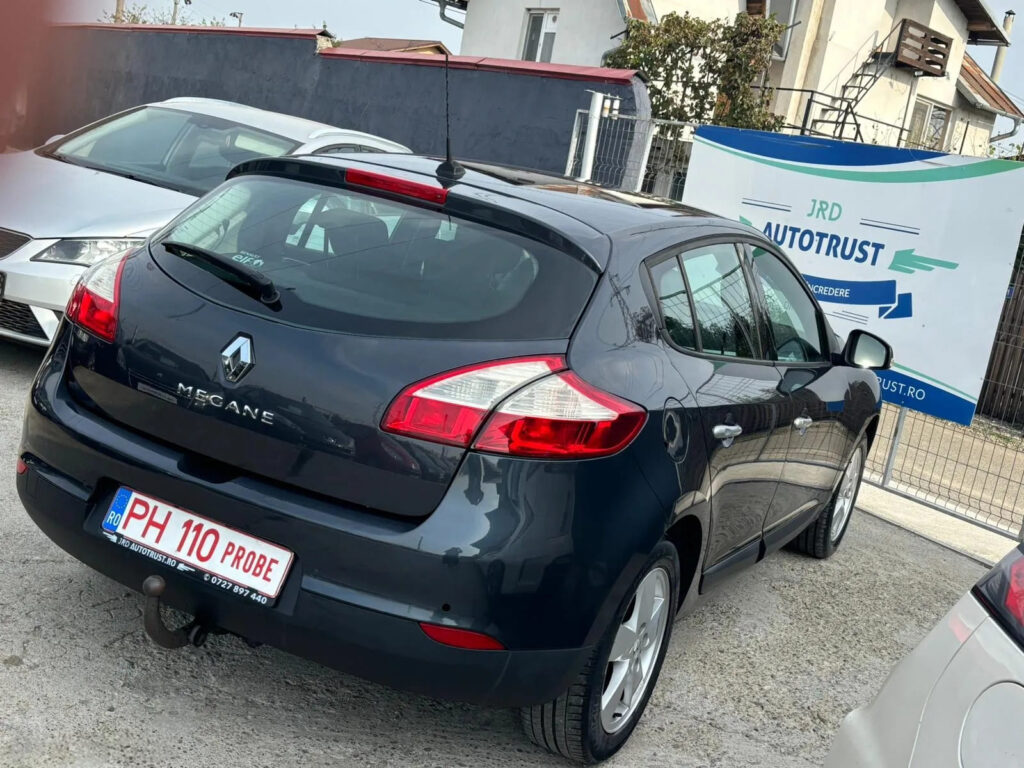 Renault Megane 1.6 16V 110 Expression