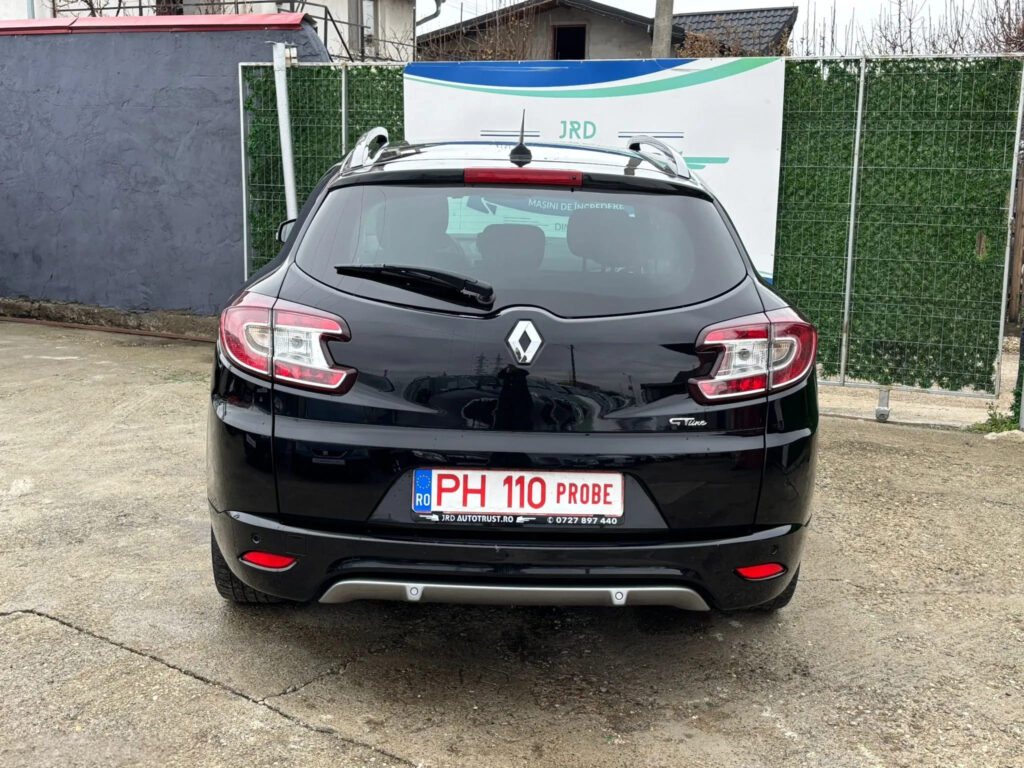 Renault Megane ENERGY dCi 110 GT LINE