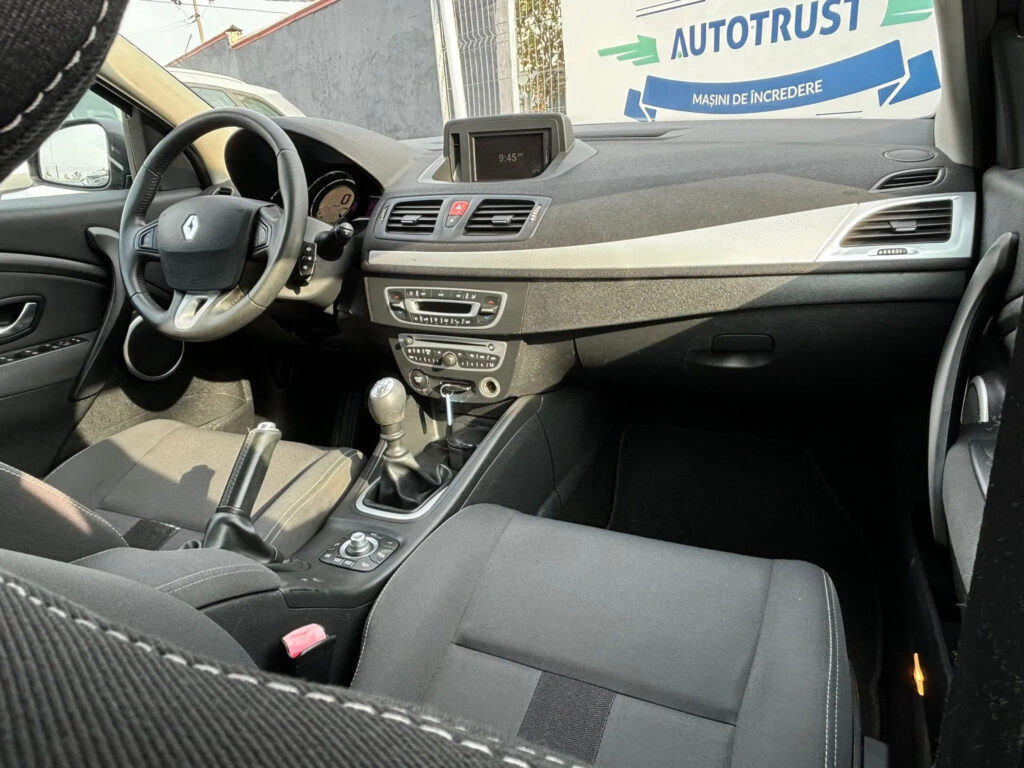 Renault Megane 1.6 16V 110 Expression