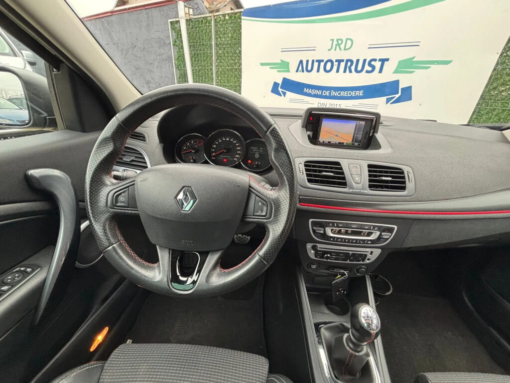 Renault Megane ENERGY dCi 110 GT LINE