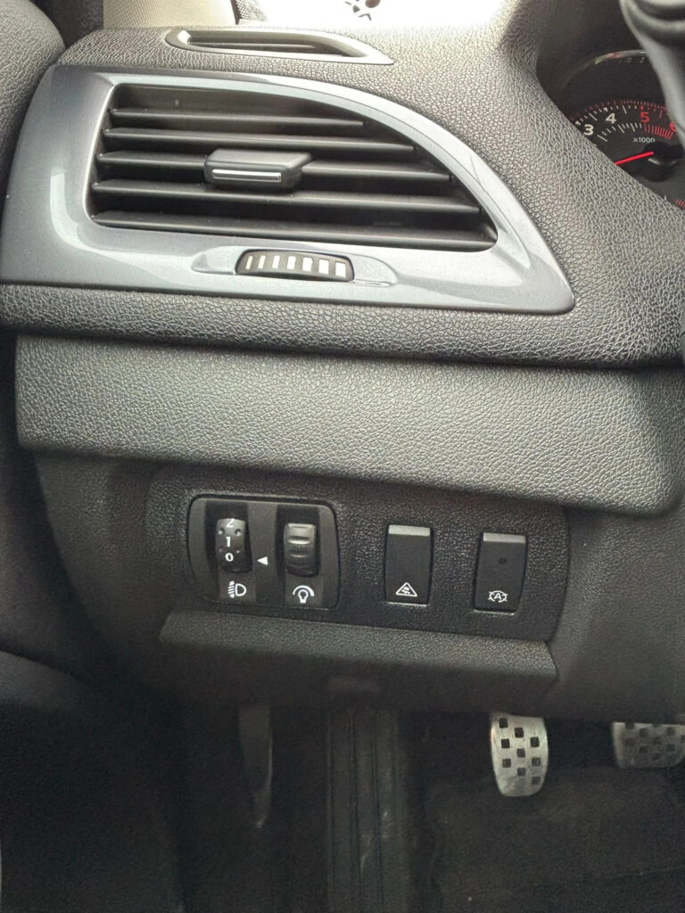 Renault Megane ENERGY dCi 110 GT LINE