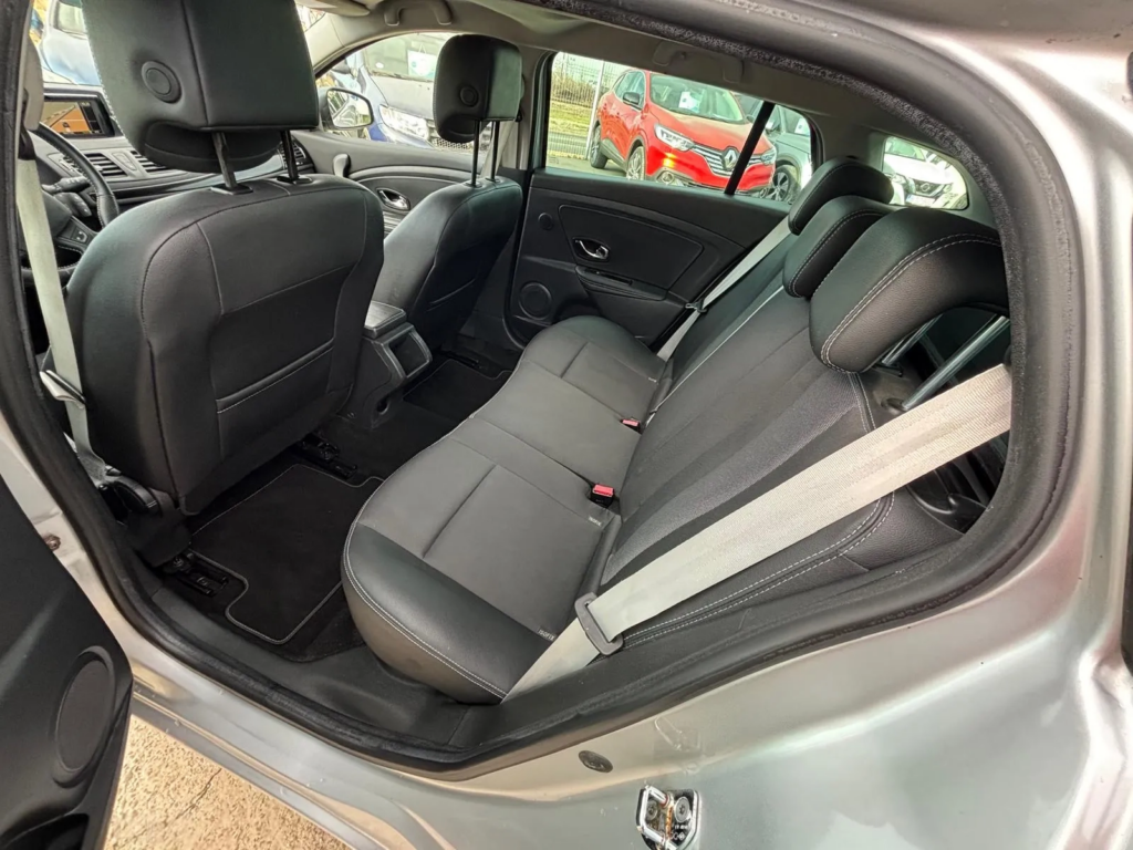 Renault Megane ENERGY dCi 110 Start & Stop Bose Edition