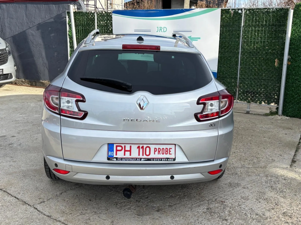 Renault Megane ENERGY dCi 110 Start & Stop Bose Edition