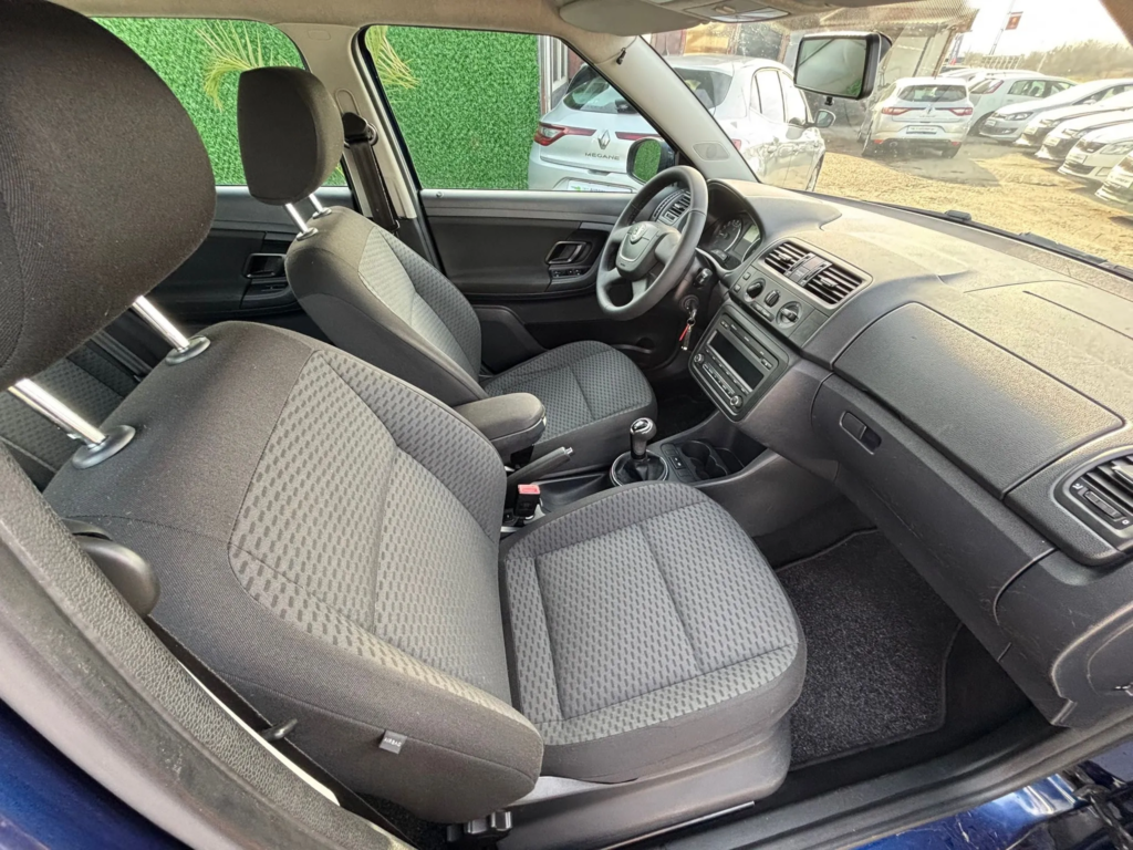Skoda Fabia 1.2 TDI DPF Combi GreenLine