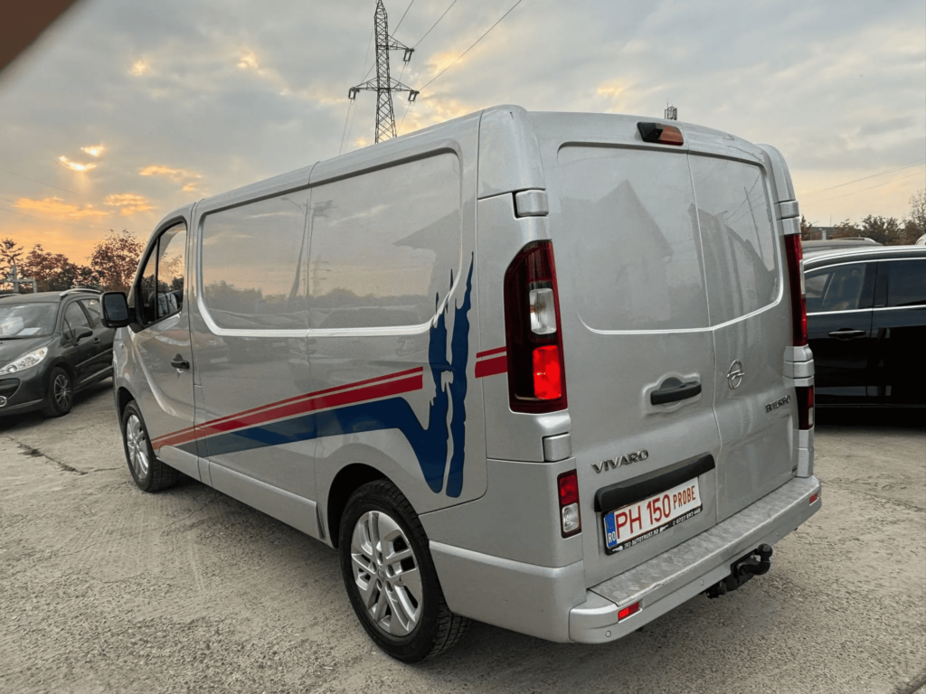 Opel VIVARO