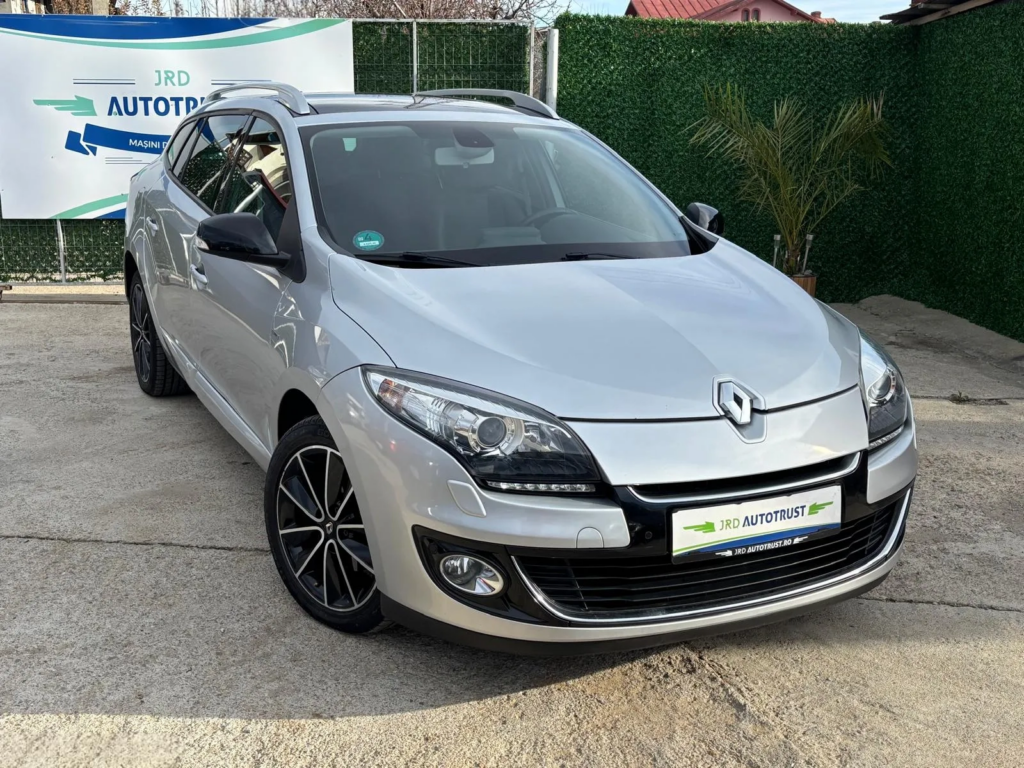 Renault Megane ENERGY dCi 110 Start & Stop Bose Edition