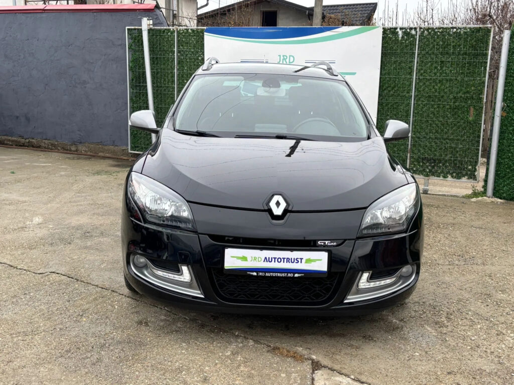 Renault Megane ENERGY dCi 110 GT LINE