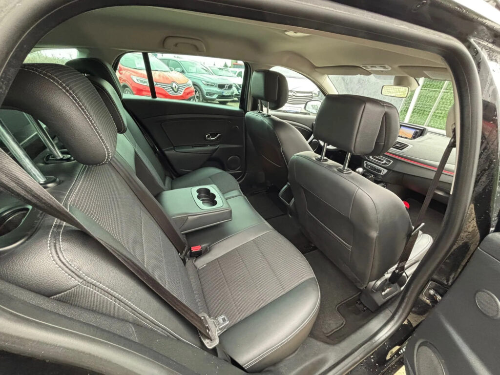 Renault Megane ENERGY dCi 110 GT LINE