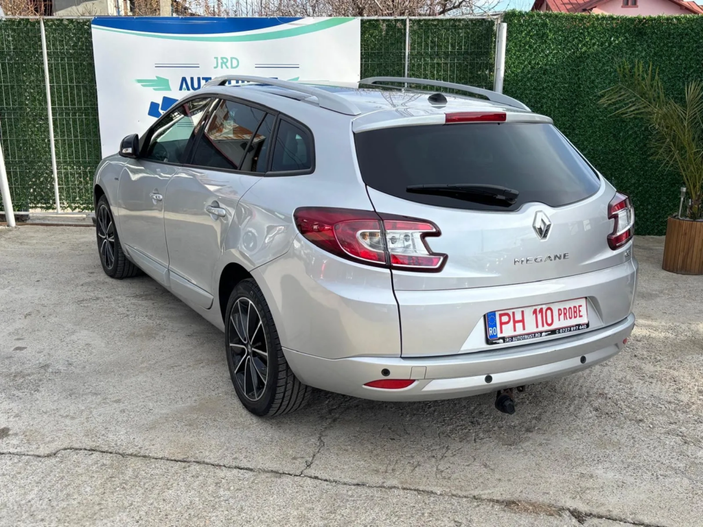 Renault Megane ENERGY dCi 110 Start & Stop Bose Edition