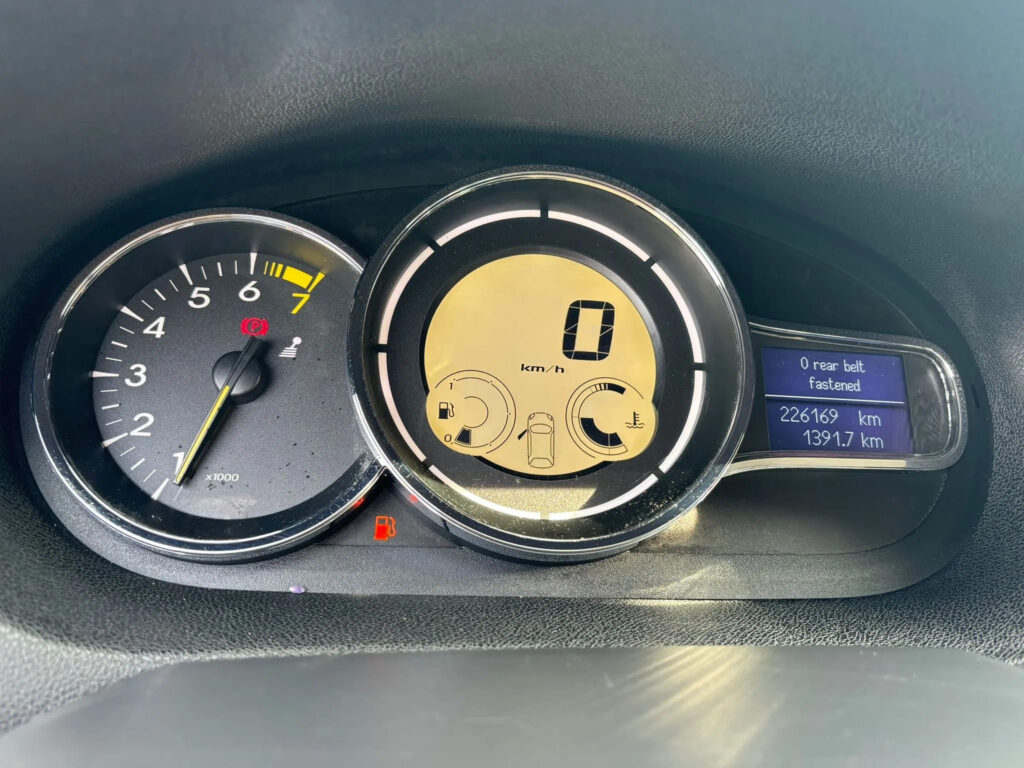 Renault Megane 1.6 16V 110 Expression