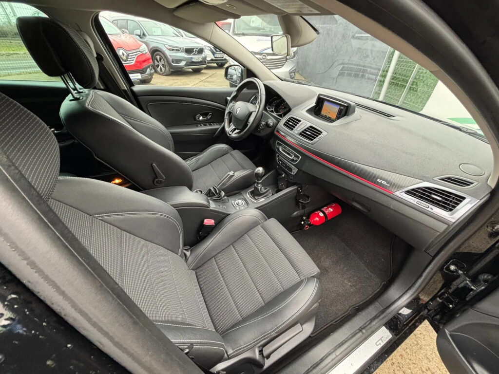 Renault Megane ENERGY dCi 110 GT LINE