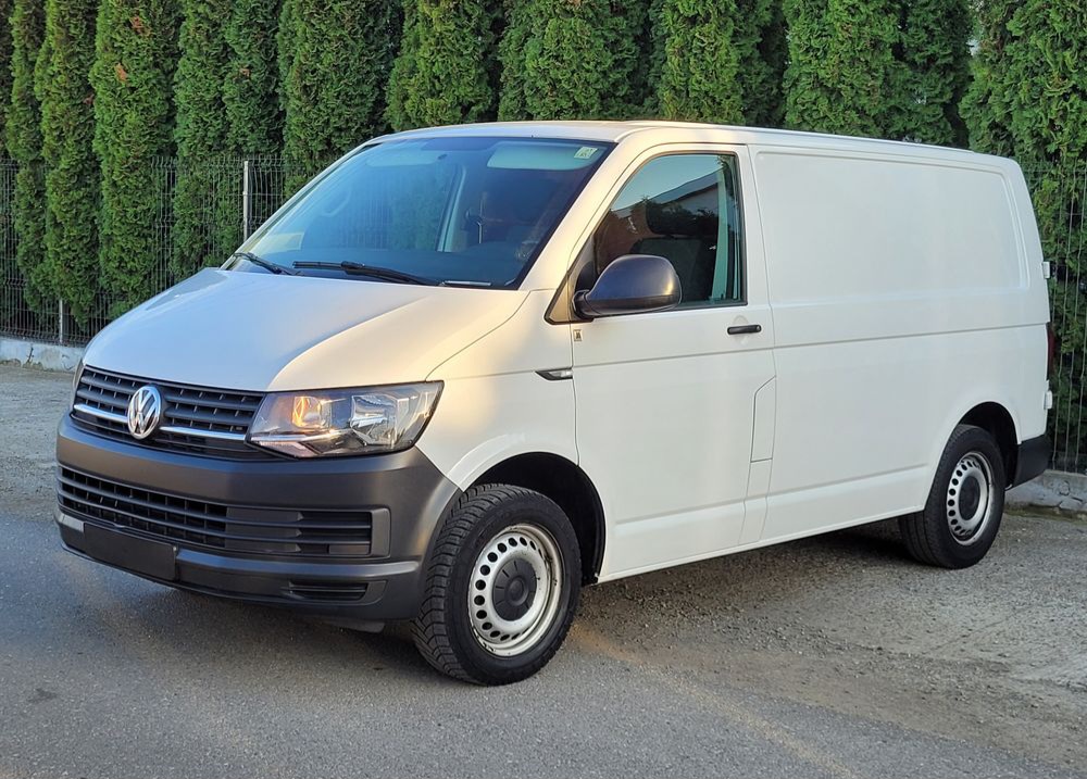 VW Transporter T6
