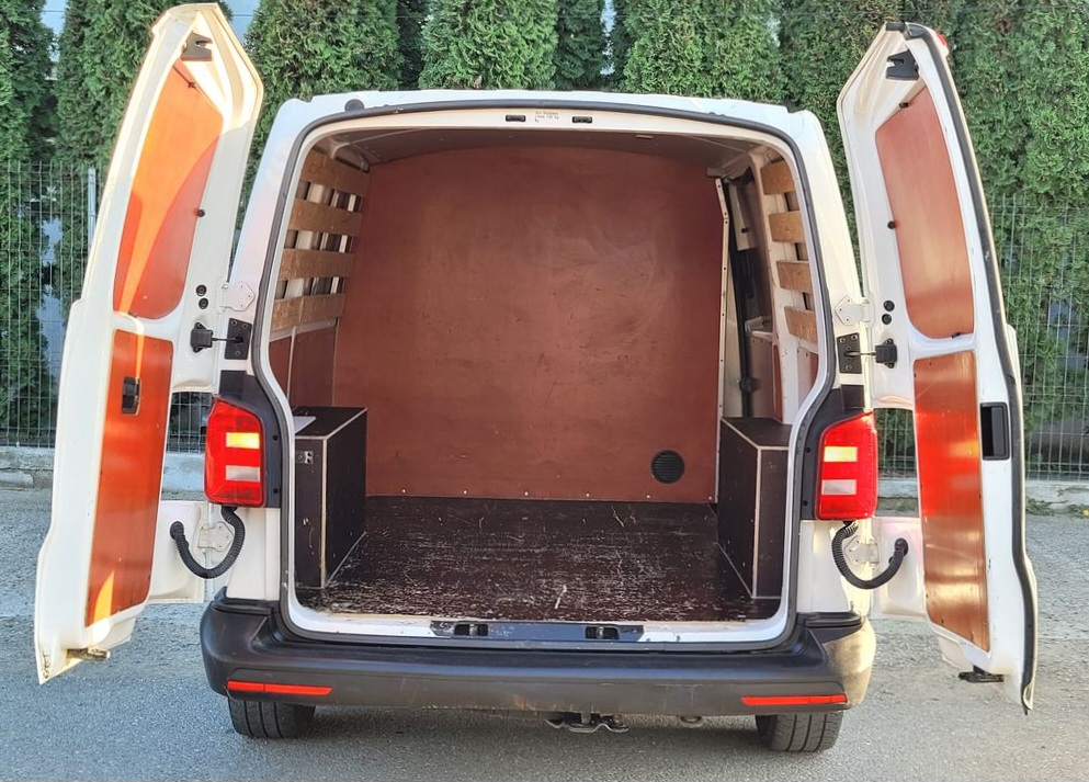 VW Transporter T6