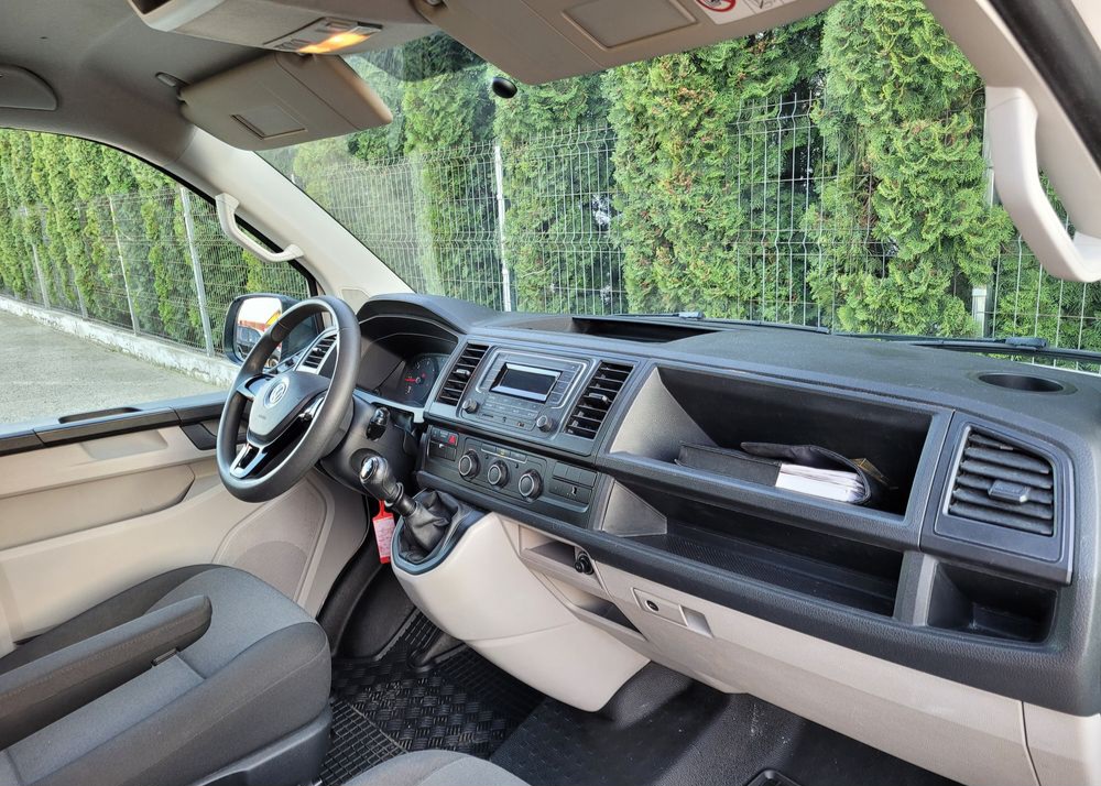 VW Transporter T6