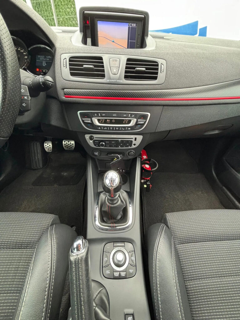 Renault Megane ENERGY dCi 110 GT LINE