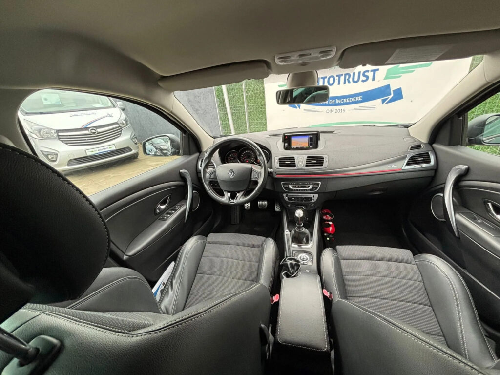 Renault Megane ENERGY dCi 110 GT LINE