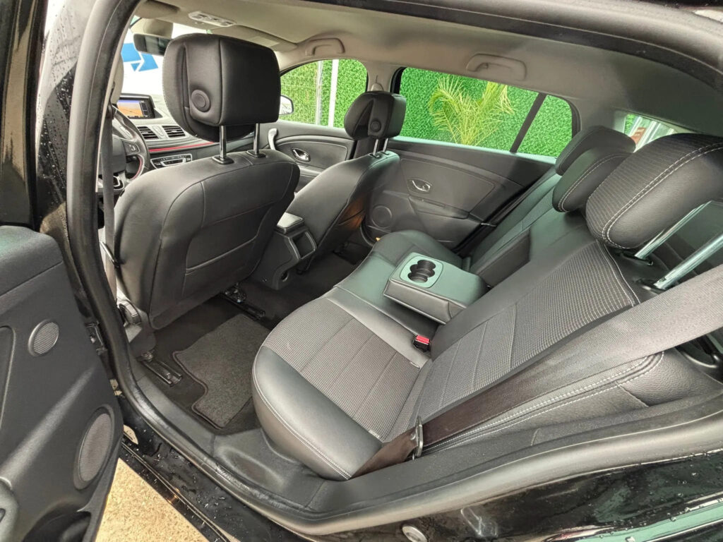 Renault Megane ENERGY dCi 110 GT LINE